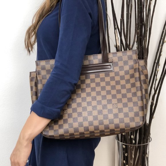 Louis Vuitton Handbags - Authentic Louis Vuitton Parioli PM damier  BAG